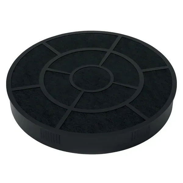 Filtre à charbon actif pour hotte Bosch 12009727 pack de 2 unités