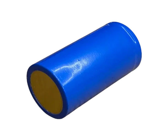 Batterie lithium 26500 3.7V 3300mAh avec pôle positif à plat