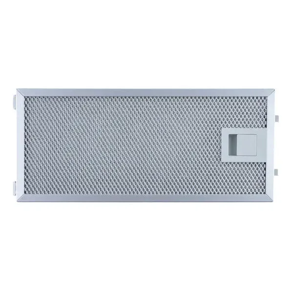 Filtre métallique pour hotte aspirante Bosch 11022470 compatible Balay Siemens