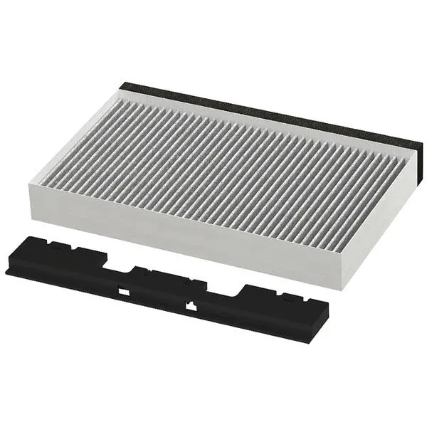 Filtre de recirculation pour hotte aspirante Bosch 11049702