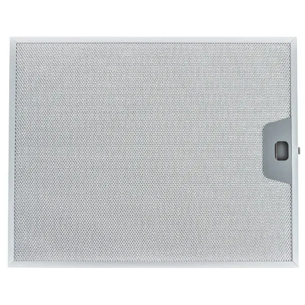 Filtre métallique pour hotte aspirante Bosch 12005749