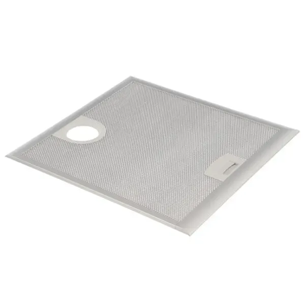 Filtre métallique anti-graisse pour hotte Bosch 00365477 et compatibles