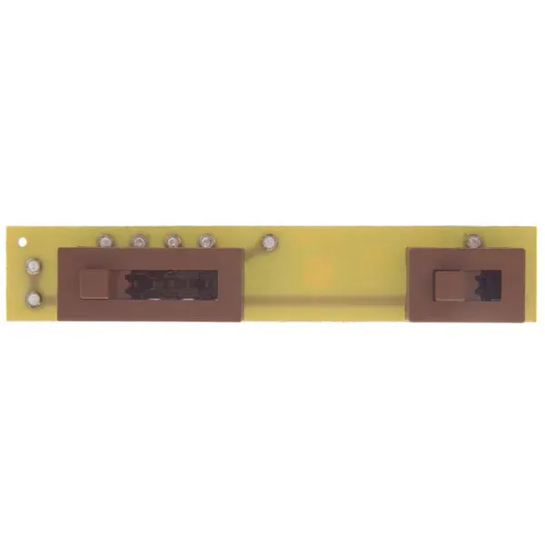 Interrupteur pour hotte aspirante Teka 40456074 110 mm