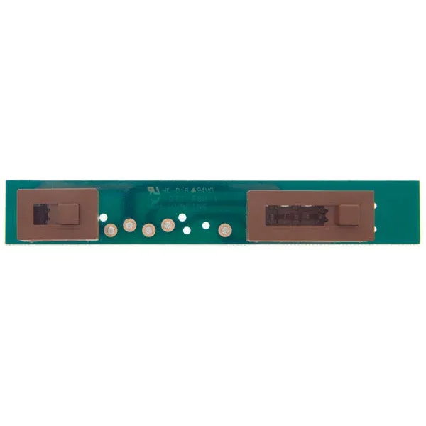 Commutateur pour hotte aspirante Balay 421753 module électronique