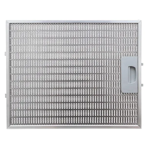 Filtre métallique pour hotte aspirante Teka 81484156 274x340mm