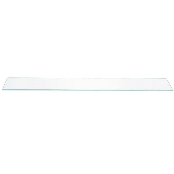 Cristal de visière pour hotte aspirante Teka 61806015