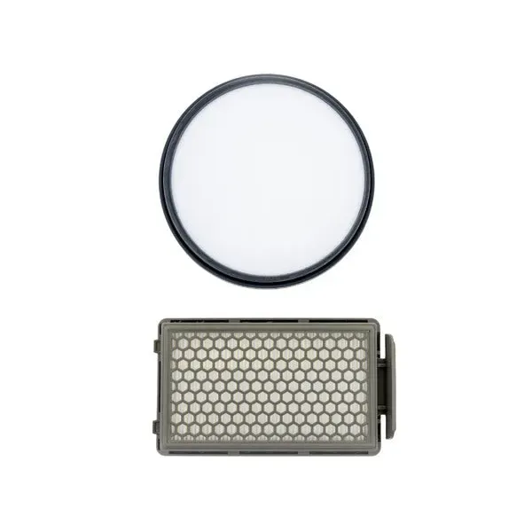 Filtre HEPA et mousse pour aspirateur Rowenta ZR005901