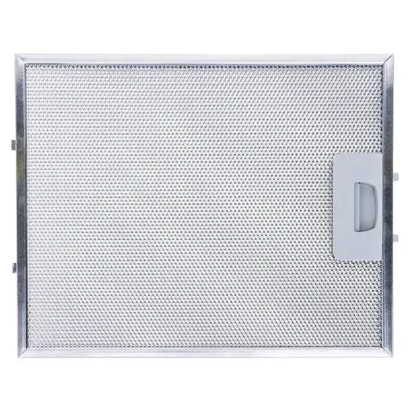 Filtre anodisé pour hotte aspirante Teka 81459235