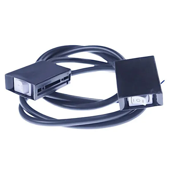 Bouton-poussoir pour hotte aspirante Cata TF2003 15105005
