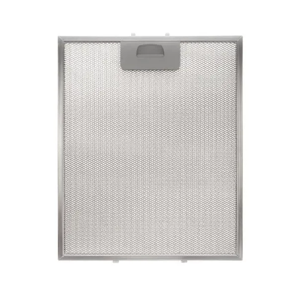 Filtre métallique pour hotte aspirante Teka 81460141 284x335mm
