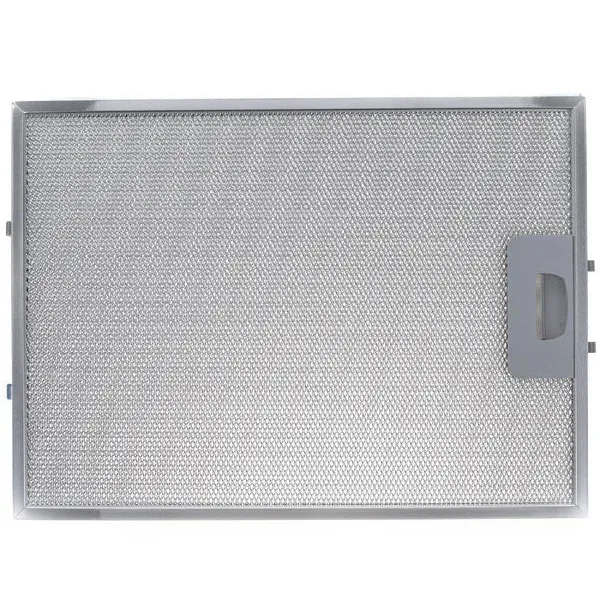 Filtre métallique pour hotte aspirante Teka 81460065 369x269 mm