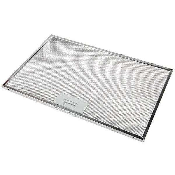 Filtre métallique pour hotte aspirante Teka 81455031 280x440mm