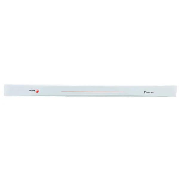 Frontal pour hotte aspirante Fagor KE0073400 modèles AF3-647B et AF3-649B