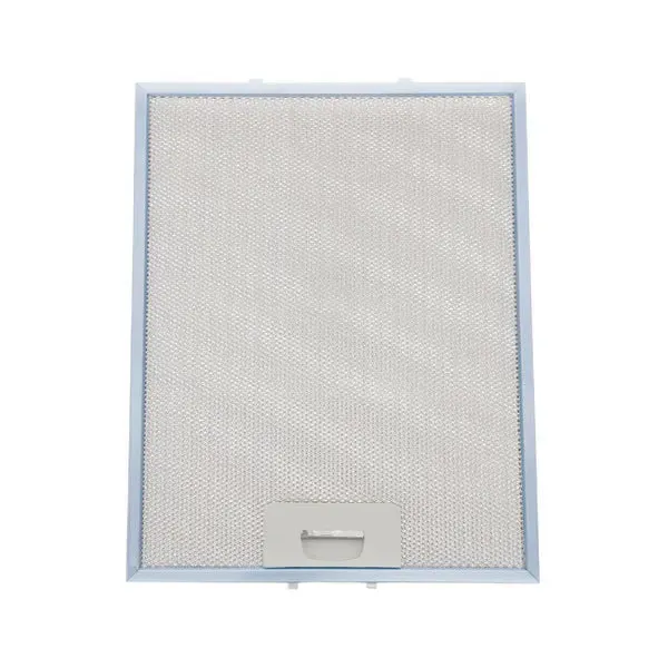 Filtre métallique pour hotte aspirante Teka 81460133 275x344mm