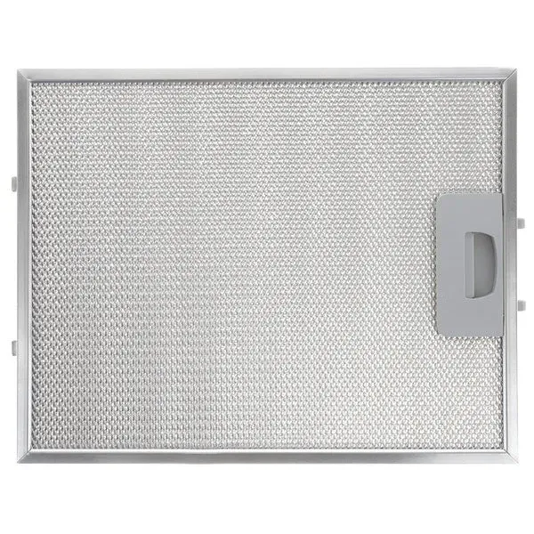 Filtre métallique pour hotte aspirante Teka 81479009 252x319mm