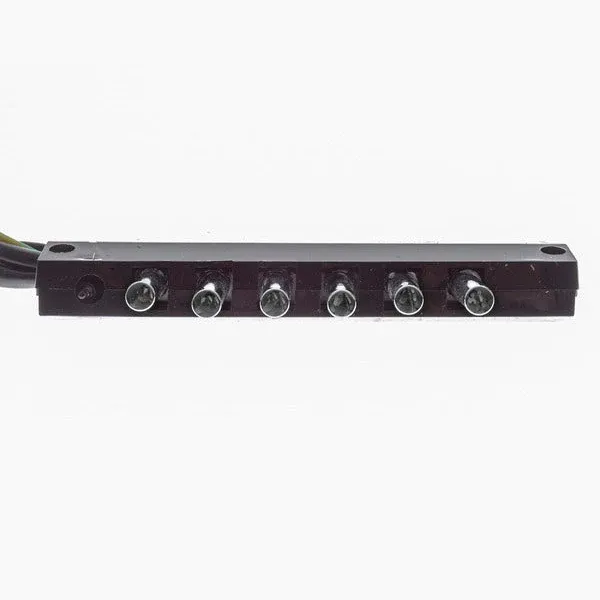 Clavier pour hotte aspirante Teka 81486049 modèles DM60 DM70