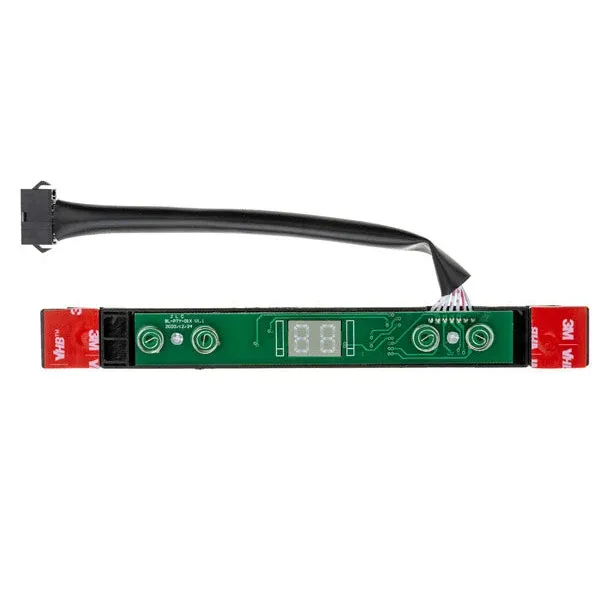 Commande tactile pour hotte aspirante Teka 89120005