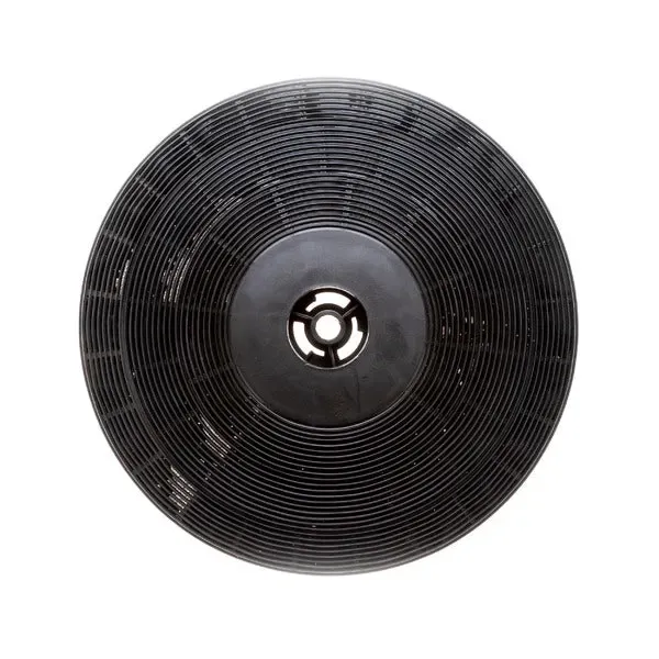 Filtre à charbon pour hotte Teka 61801237 CS 6000 noir et blanc