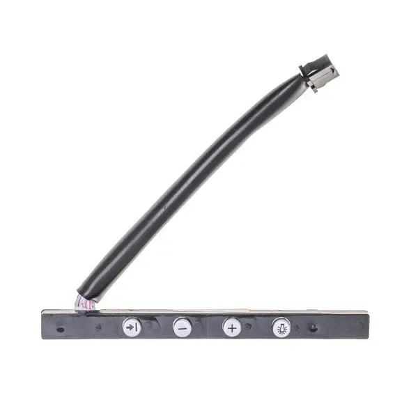 Clavier pour hotte aspirante Teka DSS 985 IX 89120006