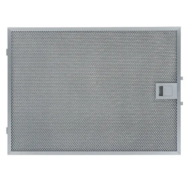 Filtre métallique hotte aspirante Siemens 11027857 compatible Balay Bosch Neff