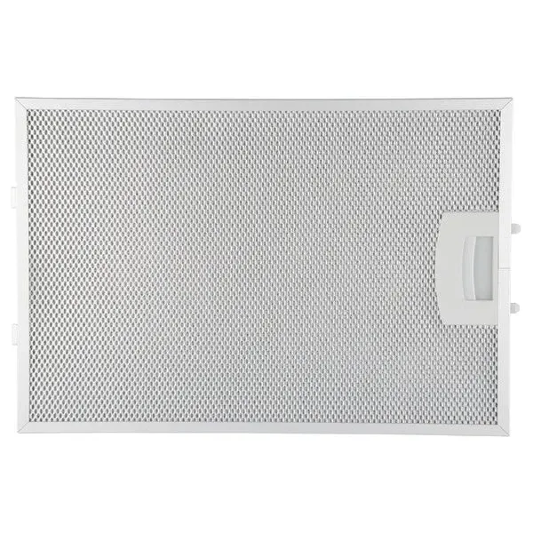 Filtre métallique pour hotte aspirante Siemens 362380 Bosch 00362380