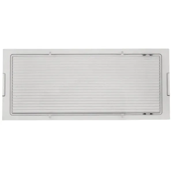 Diffuseur de lumière pour hotte aspirante Bosch code 00653521