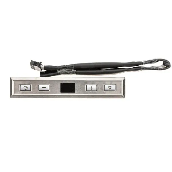 Ensemble commandes hotte aspirante Teka 81484170 commande 4 touches
