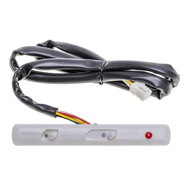 Clavier pour hotte aspirante Teka 89260178 modèles C610 C620