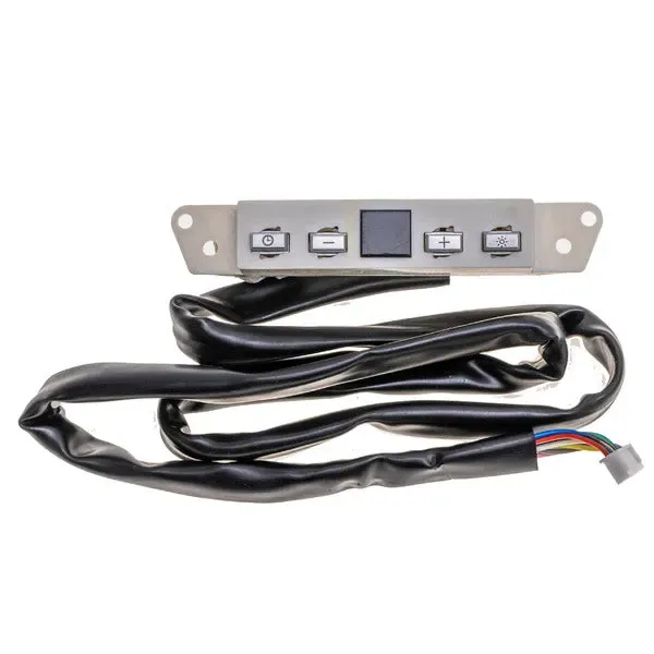 Clavier pour hotte aspirante Teka 81488066