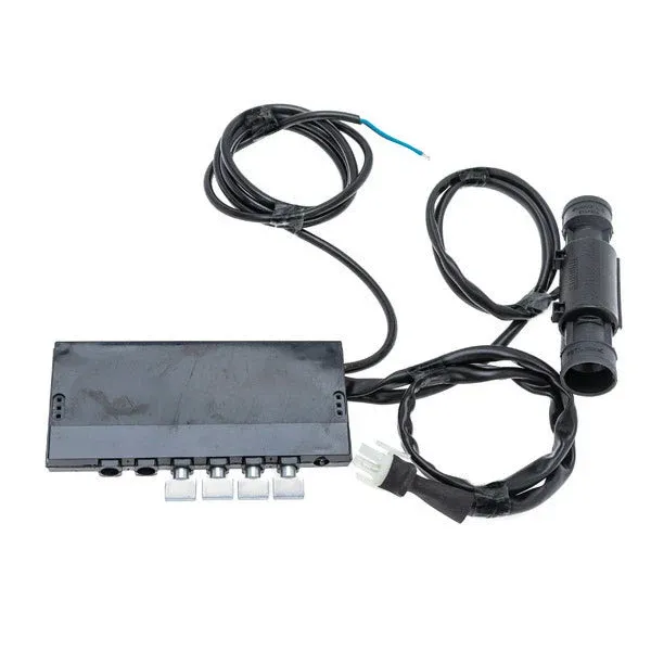 Clavier pour hotte aspirante Teka 81460132 modèles DBB60 et DBB70