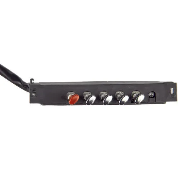 Clavier pour hotte aspirante Teka 61865041 modèle C620INOX