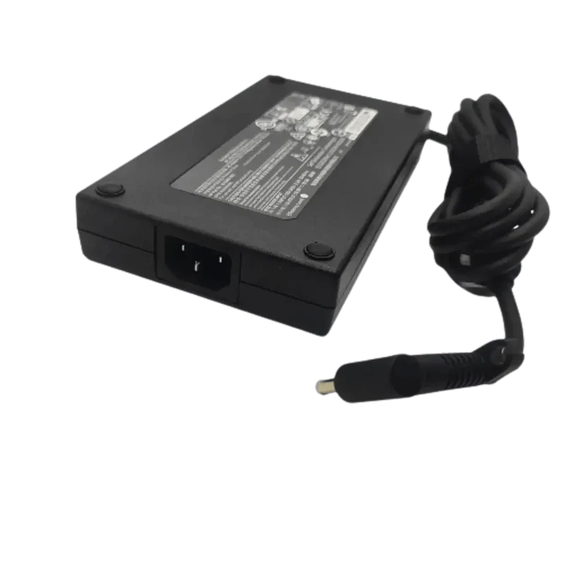 Chargeur 19.5V 10.3A 200W 4.5x3.0mm pour PC HP ZBook G3