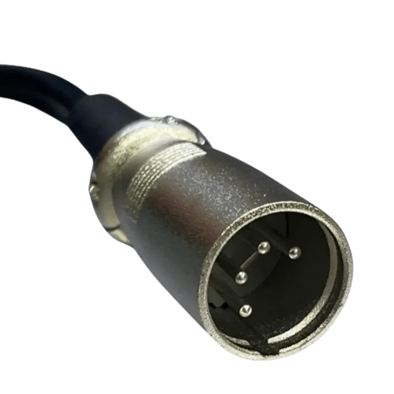 Chargeur 29.4V 2A Li-ion 7S avec XLR 4 broches