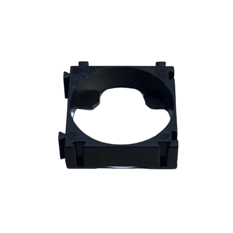 Support fixe ABS pour 1 batterie lithium 26650