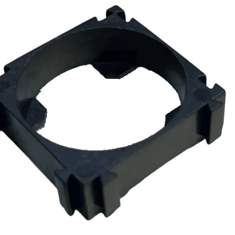 Support fixe ABS pour 1 batterie lithium 26650