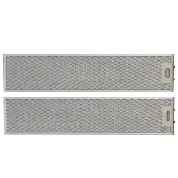 Filtre métallique pour hotte aspirante CATA 02800903 727x161
