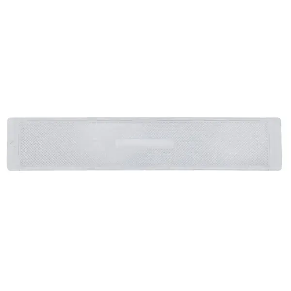 Filtre translucide pour hotte aspirante Cata 60700675 modèles S900INOXS et TALIA