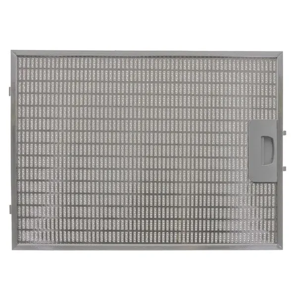 Filtre métallique pour hotte aspirante Teka 89130220