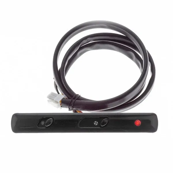 Commutateur pour hotte aspirante Teka 89260281 modèles C 610 N et autres