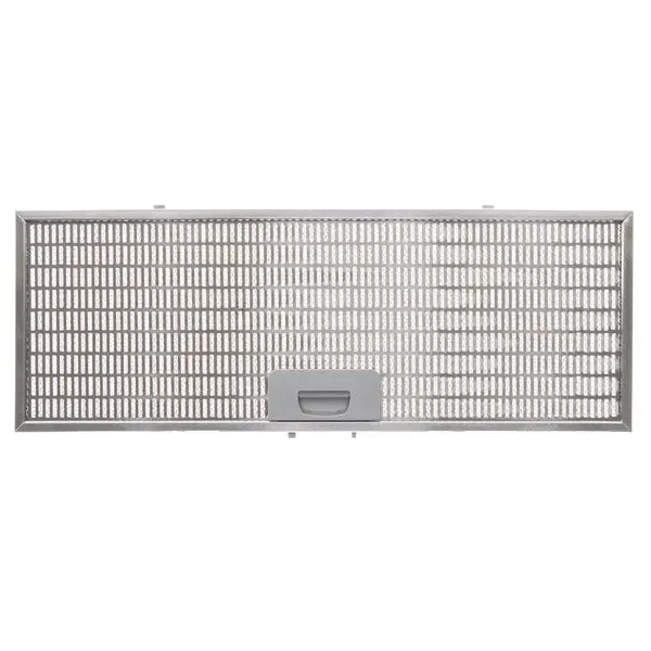 Filtre métallique pour hotte aspirante Teka 89230625 183x510 mm