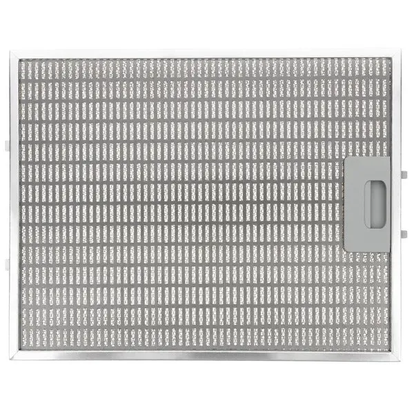 Filtre métallique pour hotte aspirante Teka 81460186 275x344 mm