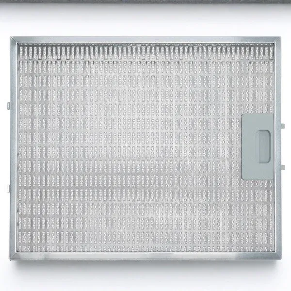 Filtre métallique pour hotte aspirante Teka 81460190 284x345mm