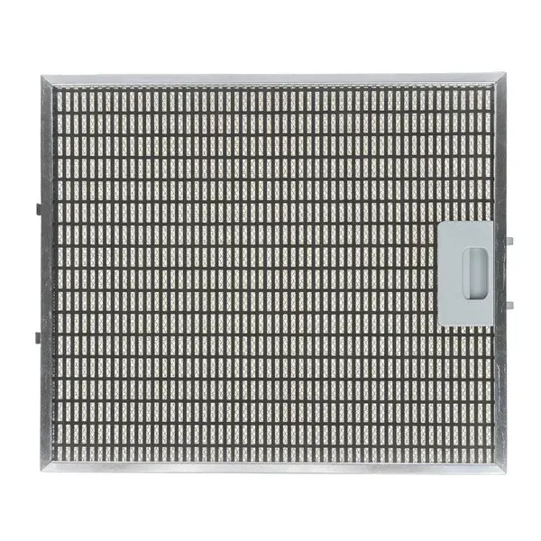 Filtre métallique pour hotte aspirante Teka 81460188 325x344mm