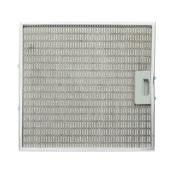 Filtre métallique pour hotte aspirante Teka 81484159 324x340mm
