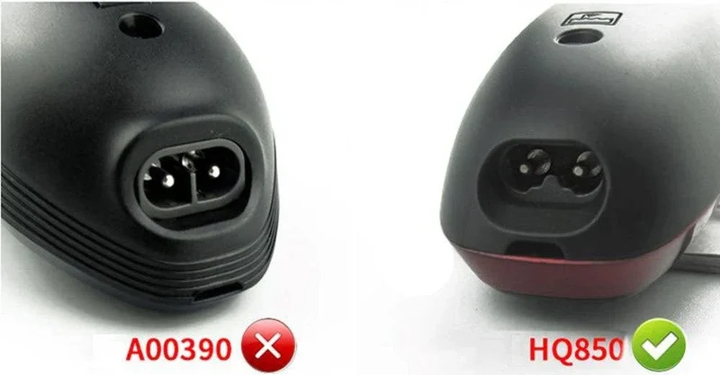 Câble de charge USB 8V pour tondeuse Philips One Blade
