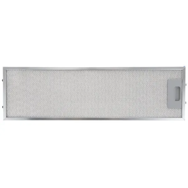 Filtre métallique pour hotte aspirante Bosch 00445641