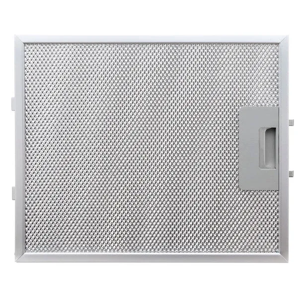Filtre métallique pour hotte aspirante AEG Electrolux 4055101671 231x276mm
