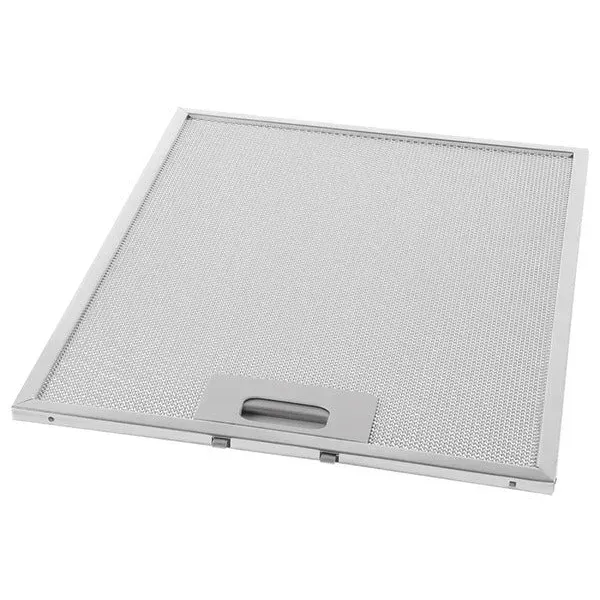 Filtre métallique antigras pour hotte aspirante Balay 11034406