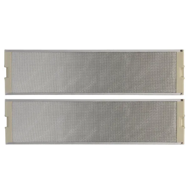 Filtre métallique pour hotte aspirante CATA 02825273 825x206 mm