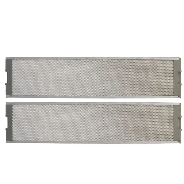 Filtre métallique pour hotte aspirante Cata 02825269 825x162 mm